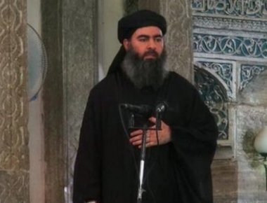 Νεκρός στην Ράκα ο ηγέτης του ISIS σύμφωνα με συριακά ΜΜΕ (φωτό, βίντεο)